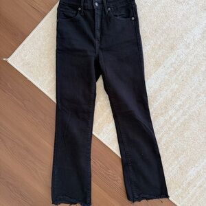 Levi's Black Women's Jeans
